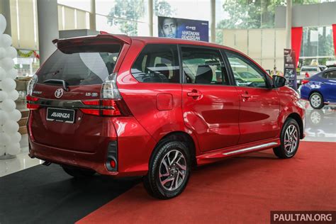 Toyota AVANZA (2019.